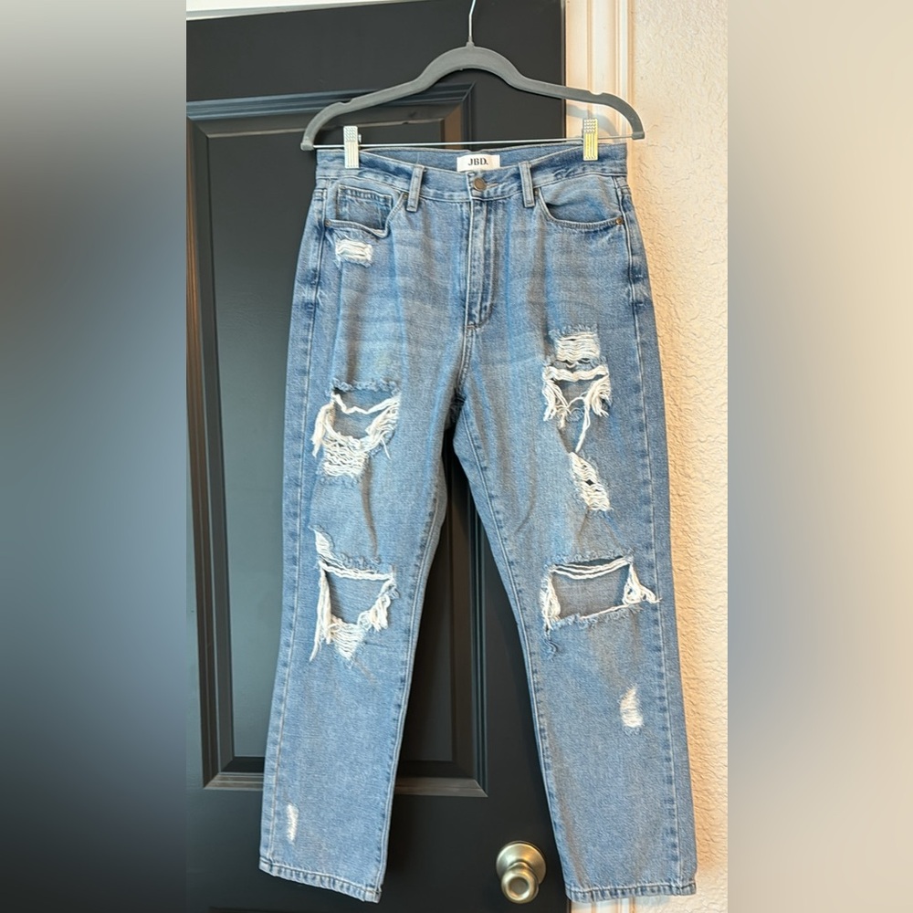 Women’s mom jeans